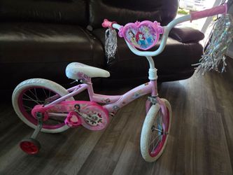 16" Girl Bike
