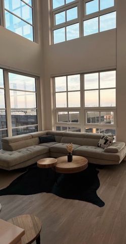Grey Couch