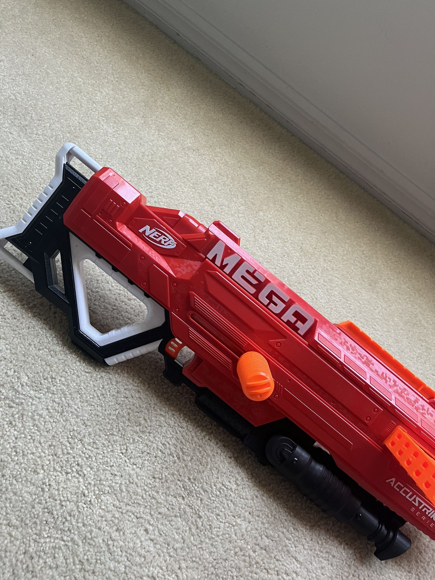 Mega Nerf Gun