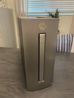 HP 750-114 Computer 6th Gen i5 Quad Core with 256GB SSD and 16GB Ram