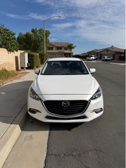2018 Mazda Mazda3 Sport