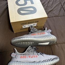 Yeezy’s 