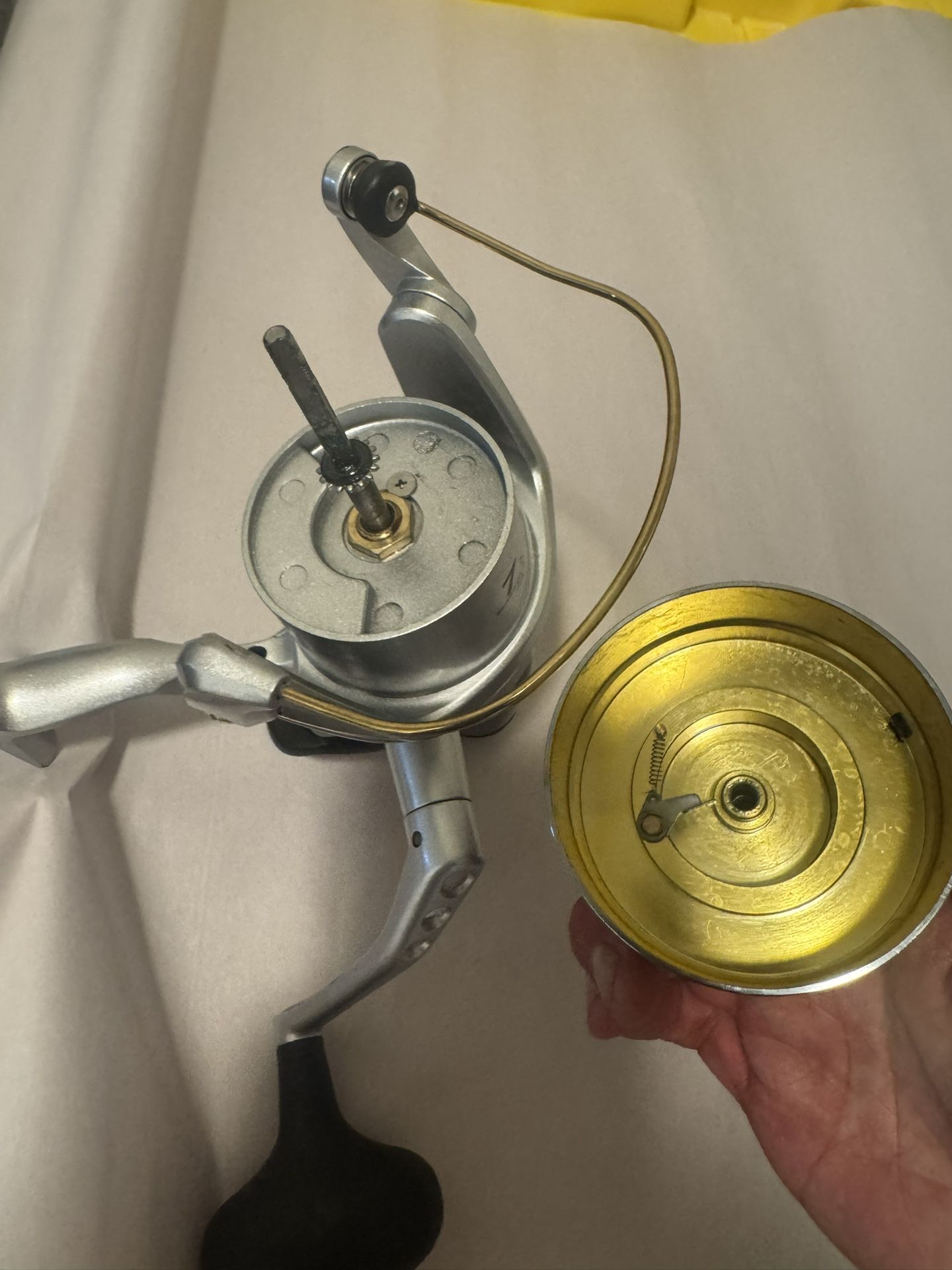 casting reel bubble fly for trout & Rig : Fishing Corks Floats And Bobbers : Sports & Outdoors Size:8'0/DC804 Cast Iron Bronze Elephant If you cast with Beetle Juice