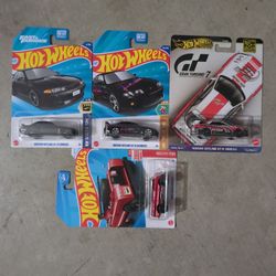 Hot Wheels Nissan Skyline 