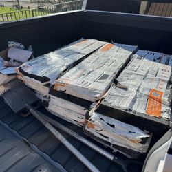 Atlas Pinnacle Sun Roofing Shingle 