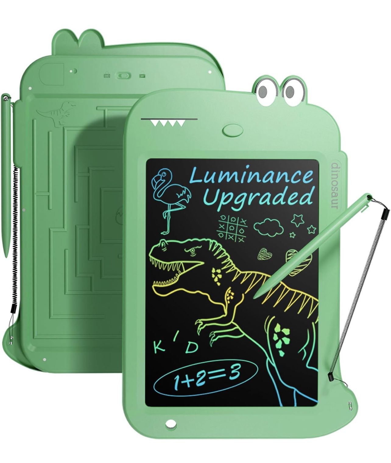 #A-8) LCD Drawing Writing Tablet