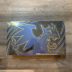 Pokemon Mega Charizard X ex Ultra-Premium Collection Box Sealed New