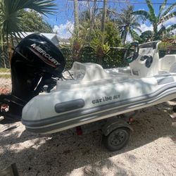 Dinghy Caribe DL 11,2021