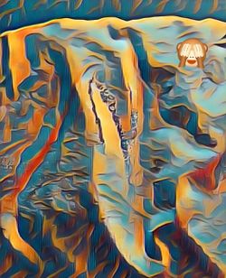 SUBMERGED ECHOES Ai Digital