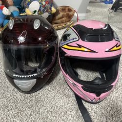 Motorcycle Helmets 