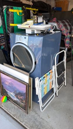 Dryer machine