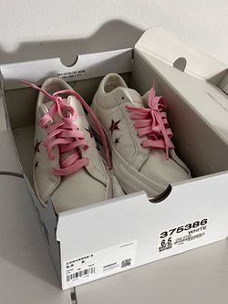 Turnstile Converse Shoes