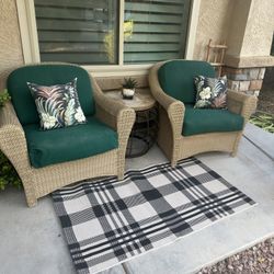 Patio Chairs