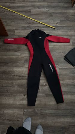 Hevto vigor wet suit