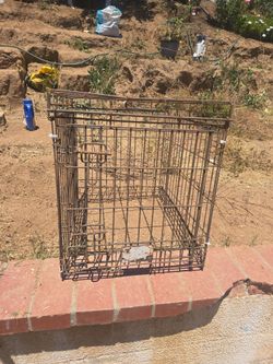 Metal cage