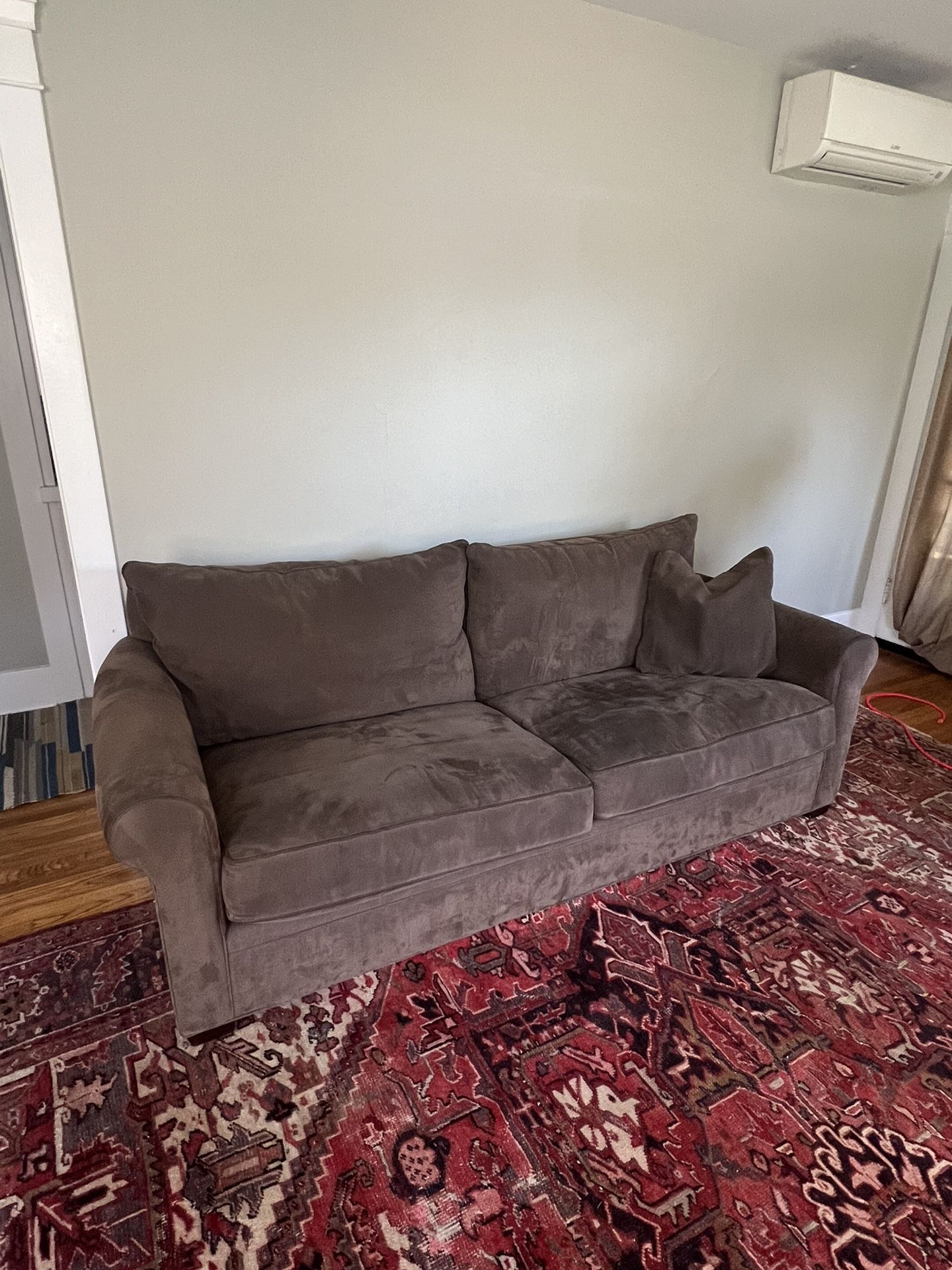 Couch & Loveseat For Sale $500