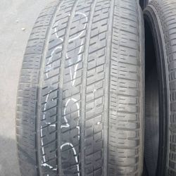 275-55-20 Bridgestone Tires (4)