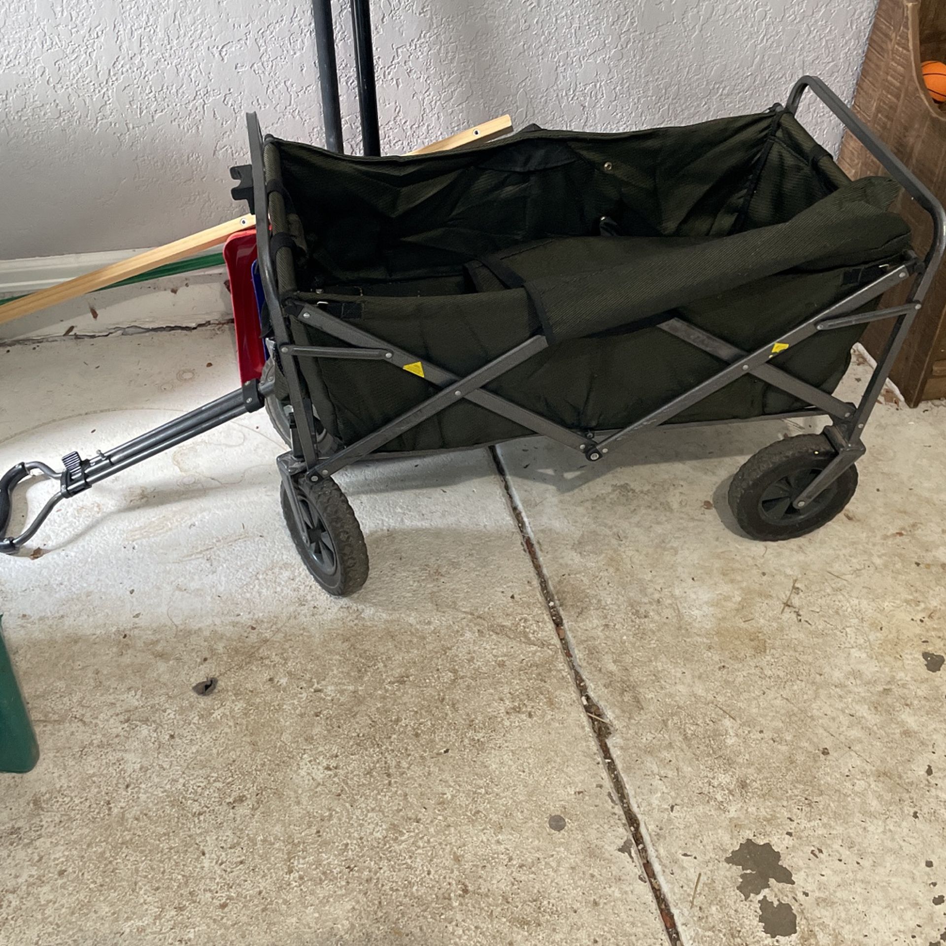 Kids Wagon