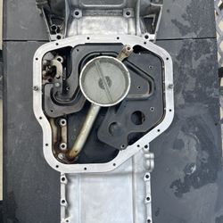 2JZ Rear Sump Oil Pan