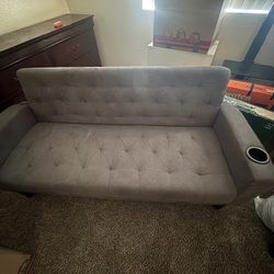 Couch And Dresser