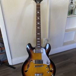 Epiphone Casino Coupe for Sale in Sacramento, CA - OfferUp