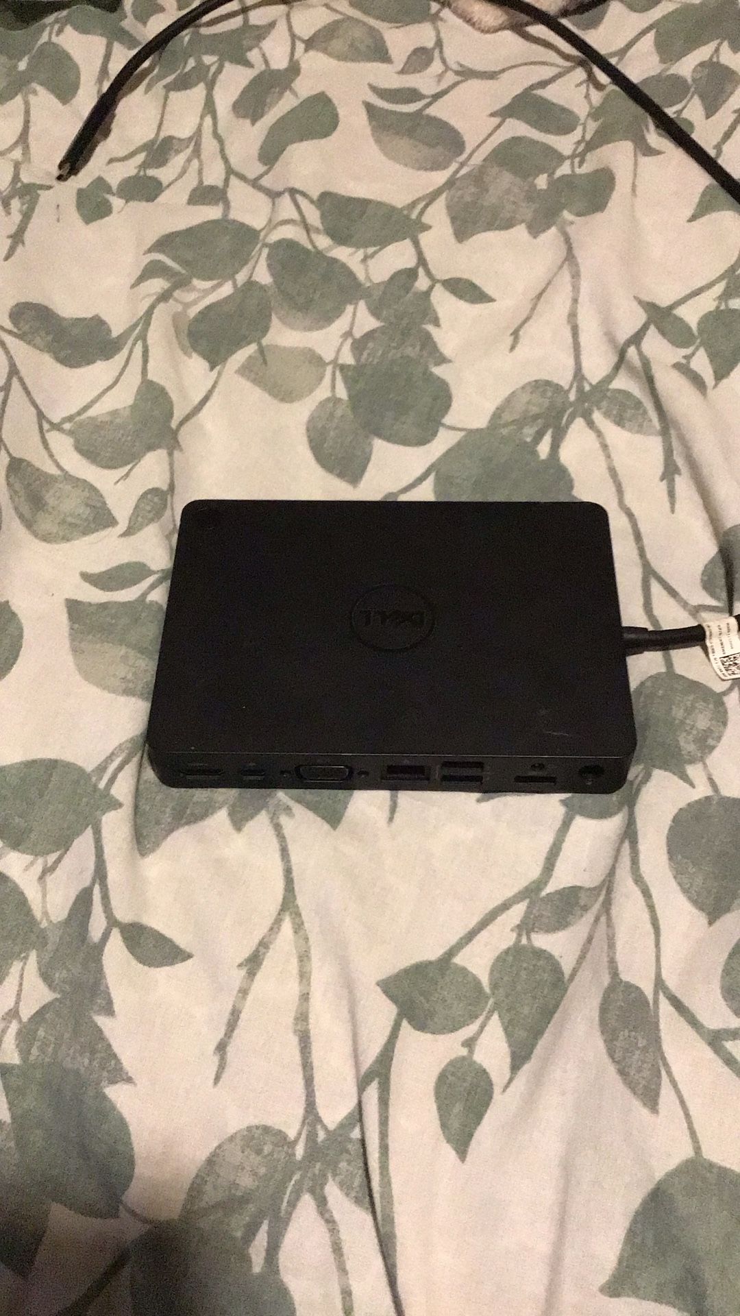Dell WD15 Docking Station