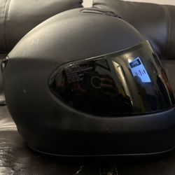 shoei helmet