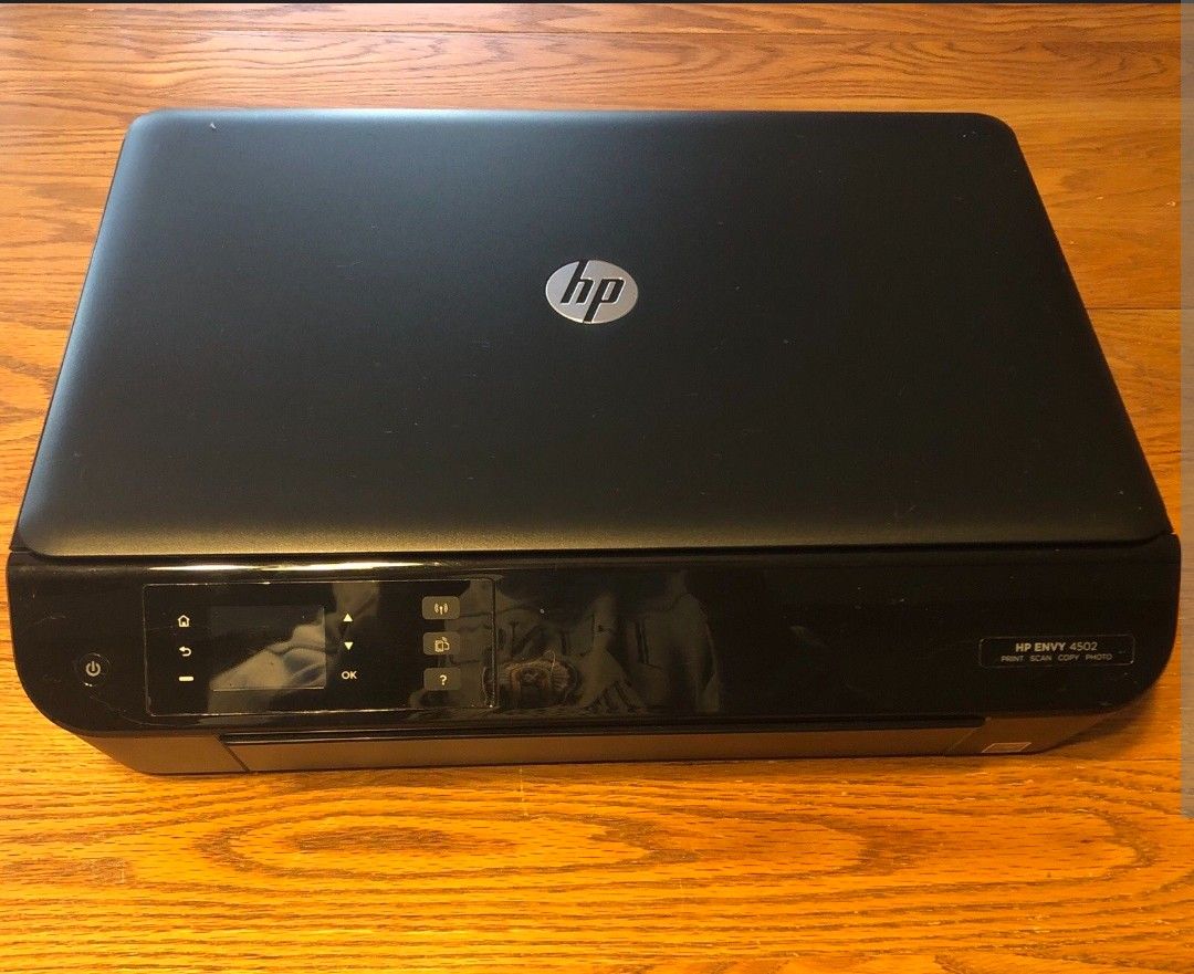 HP Printer Envy 4502