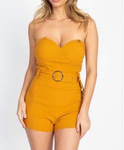 New Women's Romper Size Medium