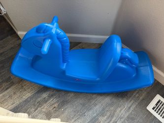Rocking horse