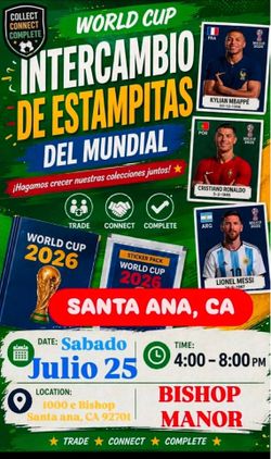 World cup sticker