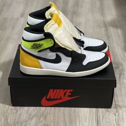 New Jordan 1 Retro Volt ⚡️