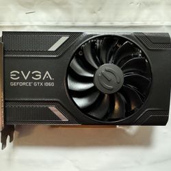 EVGA GEFORCE GTX 1060 3GB