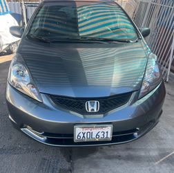 2013 Honda FIT