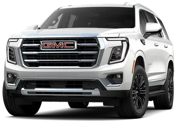 2020-24 GMC YUKON OEM CHROME GRILL LIKE NEW