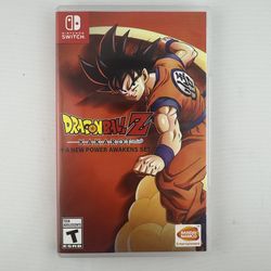 DRAGON BALL Z: Kakarot - Nintendo Switch