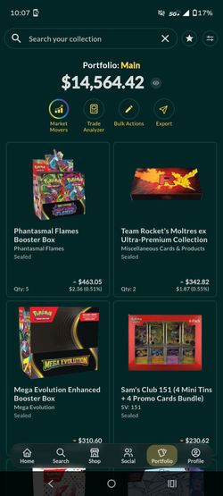 Pokemon Lot