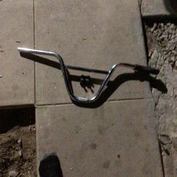 Bmx Silver Bars 50$ U Can Negotiate 