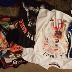 Boxing Shirts