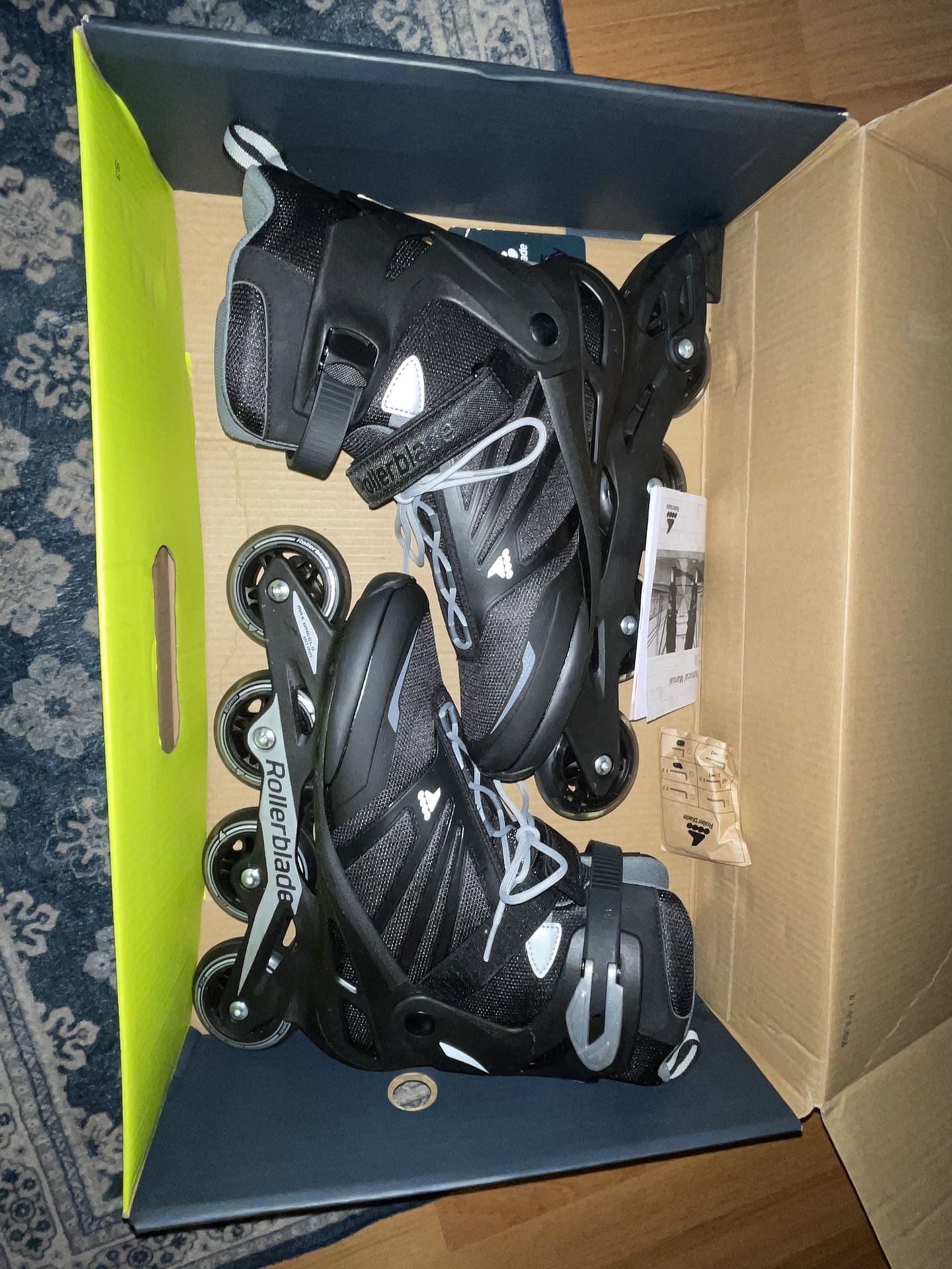 Rollerblades Size 11 New
