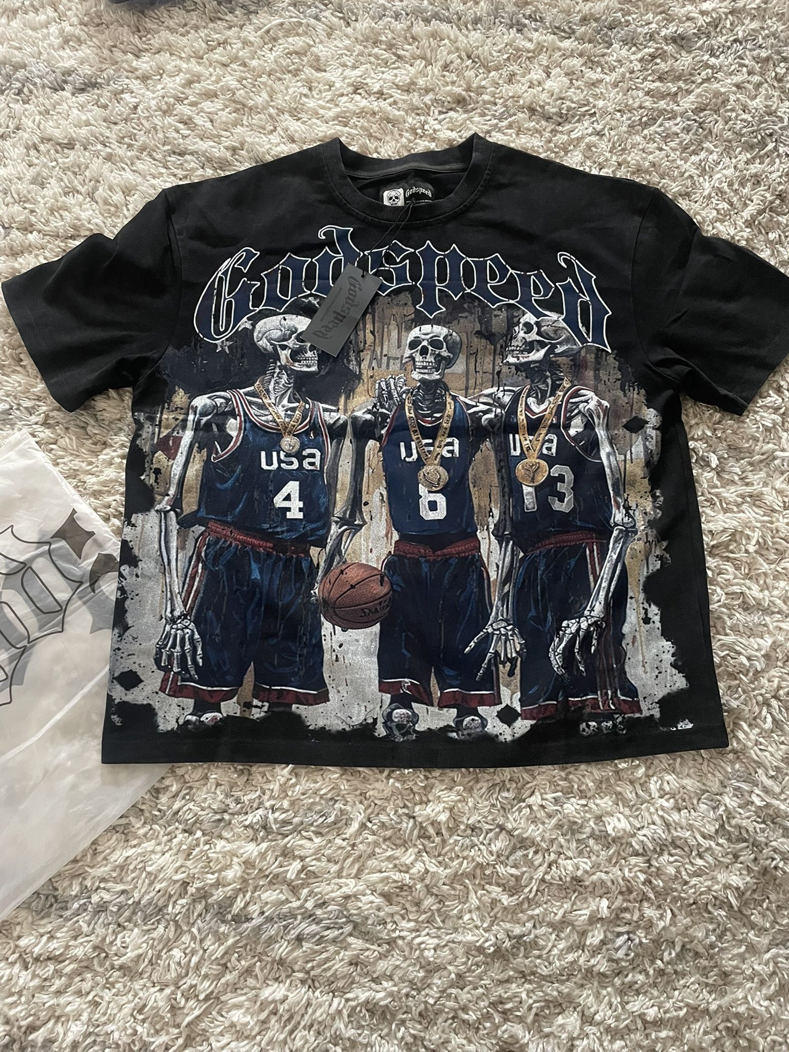 Godspeed “ Rarity Collection “