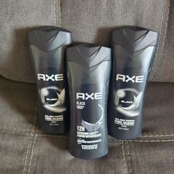 AXE BODY WASH, TAKE 3 FOR $12