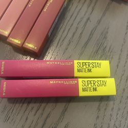 Maybelline New York Lipstick 