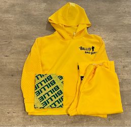 Billie Eilish Duh kids costume size Large 10-12