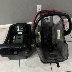 Evenflo Infant Car seat 