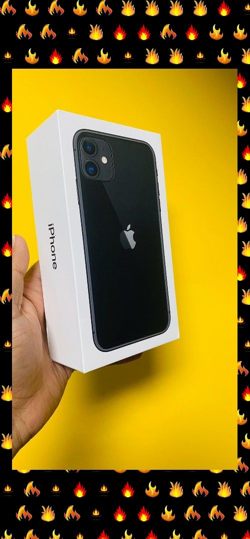 iPhone 11 for att or cricket Finance for 16 Down, No Credit needed startting @