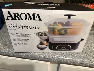 Aroma steam cooker