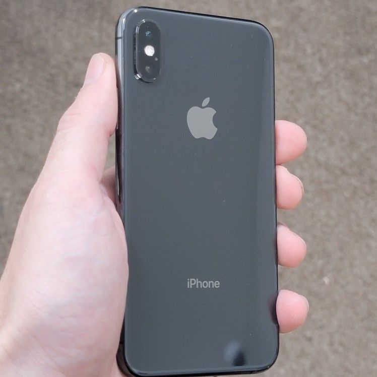 Atahualpa Iphone Xs Space Grey 256gb Max 256gb Apple Iphone Xs