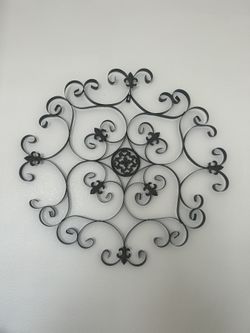 Metal Decor