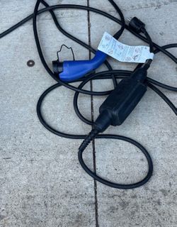 NX450 electric Plug in Hybrid PHEV charging Cable OEM